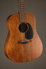 Martin D-15M Steel String Acoustic Guitar - New