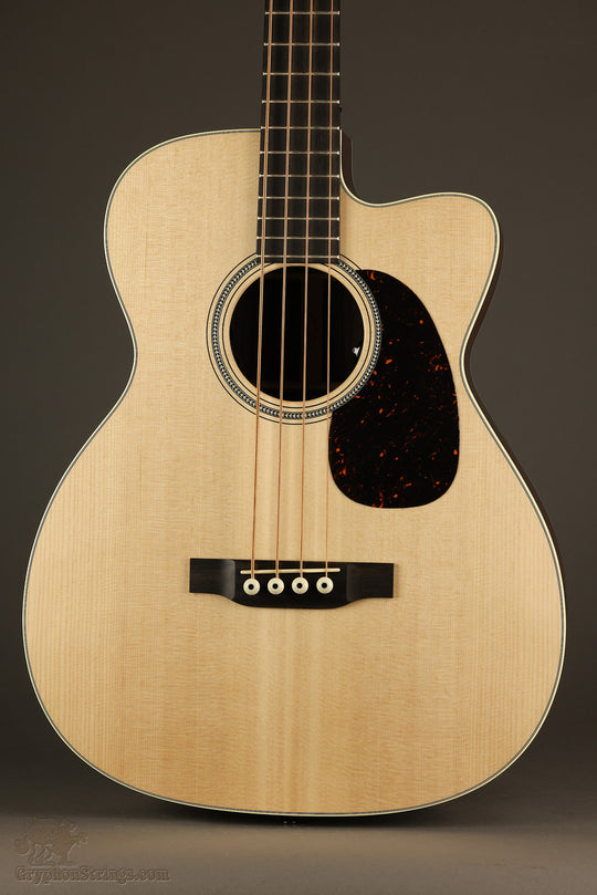 Martin BC-16E Acoustic Electric Bass - New