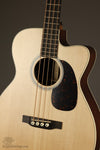 Martin BC-16E Acoustic Electric Bass - New