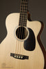 Martin BC-16E Acoustic Electric Bass - New