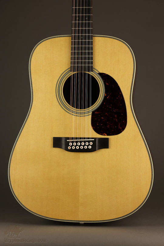 Martin HD12-28 (2025) 12-String Steel String Acoustic Guitar - New