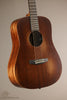 Martin DJRE StreetMaster Steel String Acoustic Guitar - New