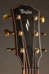 Taylor Builder’s Edition 814ce Sinker Redwood Acoustic Electric Guitar - New