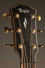 Taylor Builder’s Edition 814ce Sinker Redwood Acoustic Electric Guitar - New