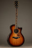 Taylor Builder’s Edition 814ce Sinker Redwood Acoustic Electric Guitar - New