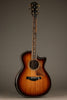 Taylor Builder’s Edition 814ce Sinker Redwood Acoustic Electric Guitar - New