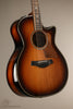 Taylor Builder’s Edition 814ce Sinker Redwood Acoustic Electric Guitar - New