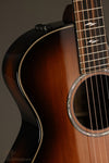 Taylor Builder’s Edition 814ce Sinker Redwood Acoustic Electric Guitar - New