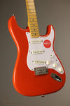 Squier Classic Vibe '50s Stratocaster®, Maple Fingerboard, Fiesta Red - New