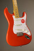 Squier Classic Vibe '50s Stratocaster®, Maple Fingerboard, Fiesta Red - New