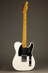 Fender American Vintage II 1951 Telecaster®, Maple Fingerboard, Prototype White - New