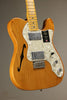 Fender American Vintage II 1972 Telecaster® Thinline, Maple Fingerboard, Aged Natural - New