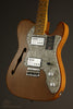 Fender American Vintage II 1972 Telecaster® Thinline, Maple Fingerboard, Aged Natural - New