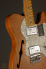 Fender American Vintage II 1972 Telecaster® Thinline, Maple Fingerboard, Aged Natural - New