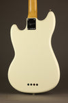 Squier Classic Vibe '60s Mustang® Bass, Laurel Fingerboard, Olympic White - New