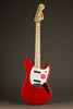 Squier Sonic® Mustang®, Maple Fingerboard, White Pickguard, Torino Red - New