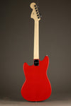 Squier Sonic® Mustang®, Maple Fingerboard, White Pickguard, Torino Red - New