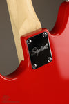 Squier Sonic® Mustang®, Maple Fingerboard, White Pickguard, Torino Red - New