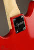 Squier Sonic® Mustang®, Maple Fingerboard, White Pickguard, Torino Red - New