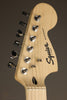 Squier Sonic® Mustang®, Maple Fingerboard, White Pickguard, Torino Red - New