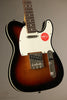 Squier Classic Vibe '60s Custom Telecaster®, Laurel Fingerboard, 3-Color Sunburst - New