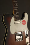 Squier Classic Vibe '60s Custom Telecaster®, Laurel Fingerboard, 3-Color Sunburst - New