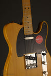 Squier Classic Vibe '50s Telecaster®, Maple Fingerboard, Butterscotch Blonde - New