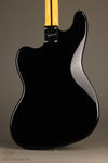 Squier Classic Vibe Bass VI, Laurel Fingerboard, Black - New