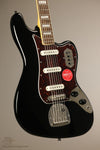 Squier Classic Vibe Bass VI, Laurel Fingerboard, Black - New