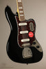 Squier Classic Vibe Bass VI, Laurel Fingerboard, Black - New