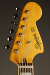 Squier Classic Vibe Bass VI, Laurel Fingerboard, Black - New
