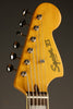 Squier Classic Vibe Bass VI, Laurel Fingerboard, Black - New