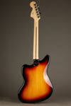 Squier Affinity Series® Jaguar®, Laurel Fingerboard, Black Pickguard, 3-Color Sunburst - New