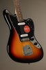 Squier Affinity Series® Jaguar®, Laurel Fingerboard, Black Pickguard, 3-Color Sunburst - New