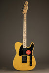 Squier Affinity Series™ Telecaster®, Maple Fingerboard, Black Pickguard, Butterscotch Blonde - New