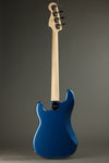 Squier Affinity Series™ Precision Bass® PJ, Laurel Fingerboard, Black Pickguard, Lake Placid Blue - New