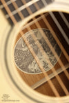 Collings OM1 Engelmann Cutaway Steel String Acoustic Guitar - New