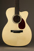 Collings OM1 Engelmann Cutaway Steel String Acoustic Guitar - New