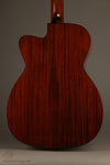 Collings OM1 Engelmann Cutaway Steel String Acoustic Guitar - New