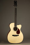 Collings OM1 Engelmann Cutaway Steel String Acoustic Guitar - New