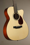 Collings OM1 Engelmann Cutaway Steel String Acoustic Guitar - New