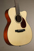 Collings OM1 Engelmann Cutaway Steel String Acoustic Guitar - New