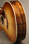 Taylor Gold Label 814e Koa-SB Super Auditorium Sunburst Steel String Acoustic Guitar - New