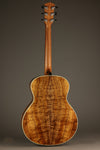 Taylor Gold Label 814e Koa-SB Super Auditorium Sunburst Steel String Acoustic Guitar - New