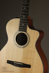 Taylor 312ce-N Acoustic Electric Nylon String Guitar - New