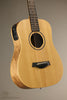 Taylor Guitars Baby-e (BT1e) Steel String Acoustic Guitar - New