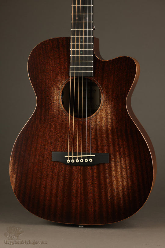 Martin 000CJRE StreetMaster Steel String Acoustic Guitar - New