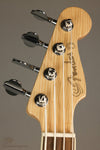 Fender Fullerton Precision Bass® Uke, Walnut Fingerboard, Tortoiseshell Pickguard, 3-Color Sunburst - New