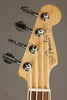 Fender Fullerton Precision Bass® Uke, Walnut Fingerboard, Tortoiseshell Pickguard, 3-Color Sunburst - New