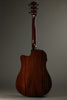 Fender CD-60SCE Dreadnought, Walnut Fingerboard, All-Mahogany - New